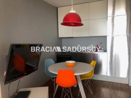 Stylowy apartament z widokiem na Kraków