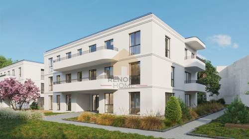 NOWY APARTAMENT OGRÓDEK 60,42 m TARNINÓW