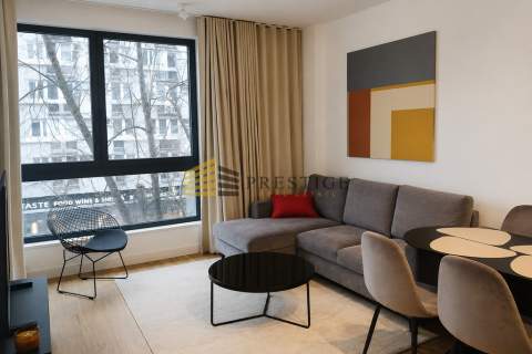 Nowoczesny apartament Grzybowska 37