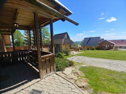 DZIAŁKA BUDOWLANA Z WIDOKIEM NA TATRY