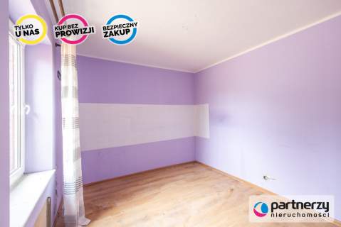 Dom z potencjałem na działce ok 1400m2 MPZP