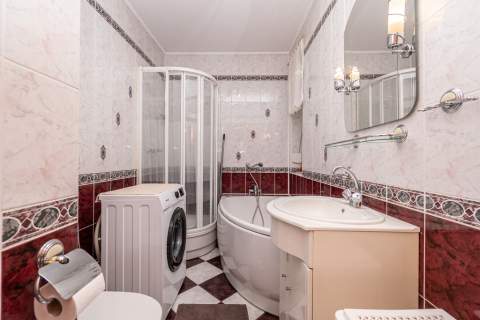 Na wynajem mieszkanie dwupokojowe z balkonem