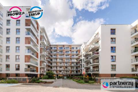 Wyjątkowy apartament z 100 m ogrodem