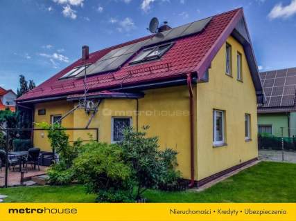 Wyjątkowy dom z fotowoltaiką blisko morza