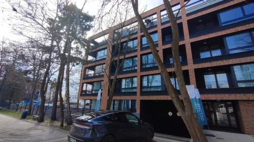 Apartamenty nad morzem od Syndyka - Mielno