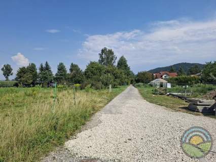 Niegoszowice gm. Zabierzów - płaska działka 4407 m2
