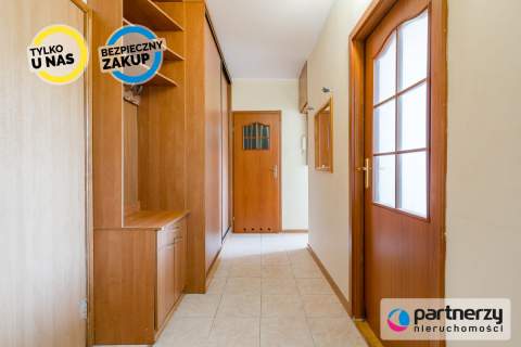 Słoneczne Duży balkon Zielony widok