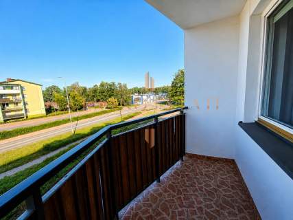 Idealne na start Loggia 34,7 m 