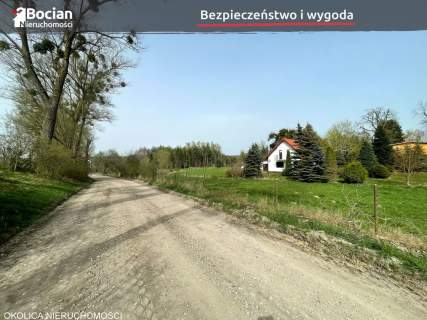 Kompleks działek- szybki dojazd do Trójmiasta 