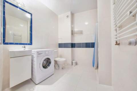 Apartament z 1 sypialnią, Bulwar Portowy 8/19