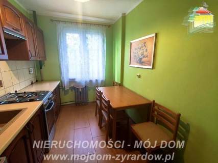 Gotowe do zamieszkania M-4 na 2 piętrze.
