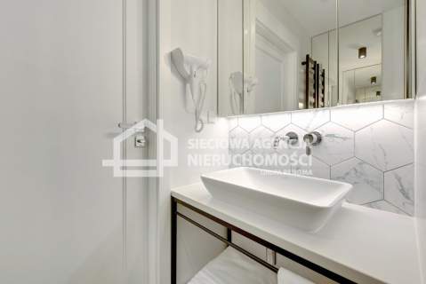 3-pokojowy apartament w Sopocie