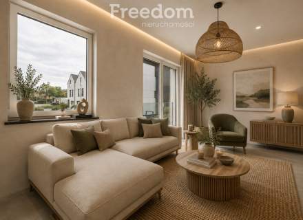 Nowoczesny dom 252,60 m2 Gdańsk Jasień
