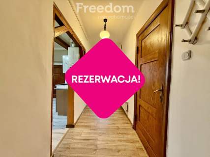 Mieszkanie trzypokojowe w Świdwinie