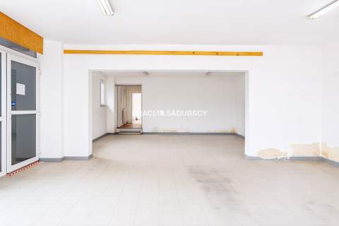 Lokal handlowo-usługowy w centrum Proszowic