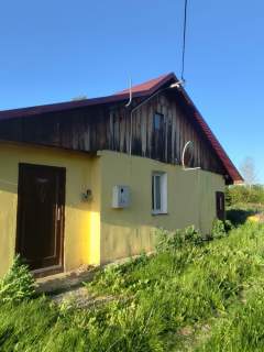 Dom do remontu 83m Ubieszyn Tryńcza działka 3000m