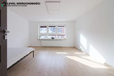 Dwupoziomowe mieszkanie starówka