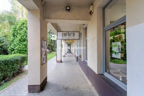 Lokal parterowy przy zajezdni Mały Płaszów