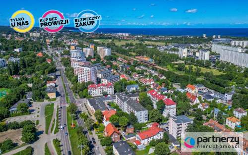 3 pokoje Gdańsk Oliwa Świetna lokalizacja