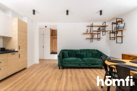 2 pokoje 50 m2 - Dębniki - Bulwary Wiślane