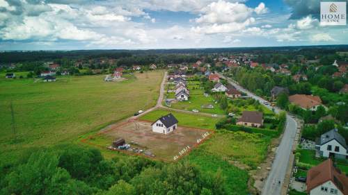 Nowy, wykończony dom pod Olsztynem