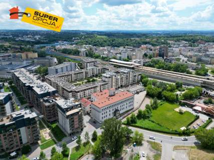 Przestrzeń dla biznesu, usług i handlu