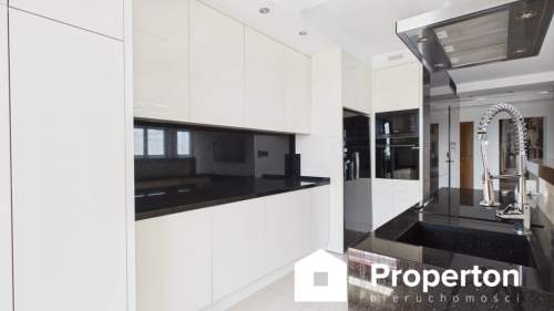 Apartament 115m2 i garaż Panorama Toru Służewiec