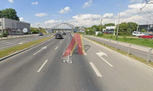 DZIAŁKA KOMERCYJNA PRĄDNIK CZERWONY
