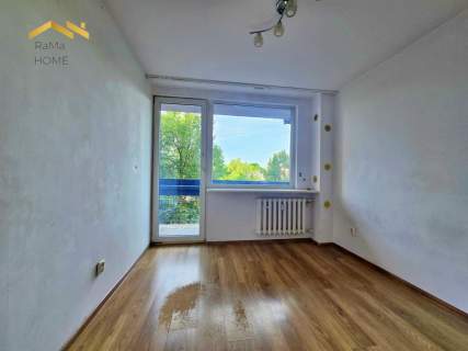3 pokoje duży balkon MPEC 3 piętro