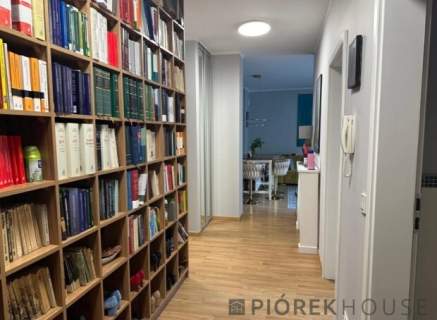 4-pokojowe mieszkanie na Pradze-Południe