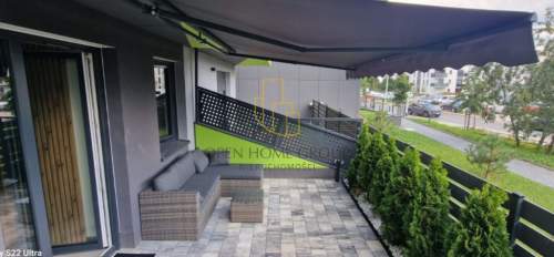 Top /Ogrodek/2 pok/Taras/41m2/Garaż
