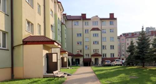 Mieszkanie dwupoziomowe Ełk ul Wielkanocna 6/62