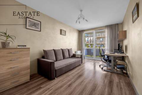 Osobna kuchnia balkon 10 m2 garaż podziemny