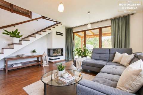 Piękny Dom 135m2 12arów Garaż 50m2 z piwnicą