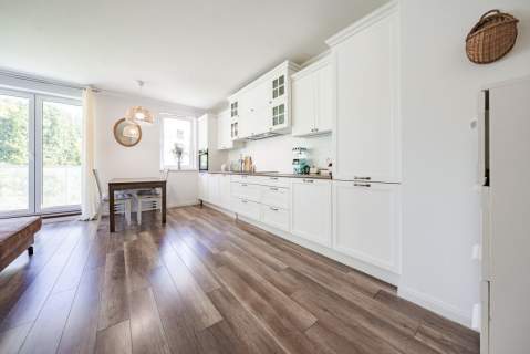 Apartament w Gdyni, Karwiny, OSIEDLE VIRIDIS