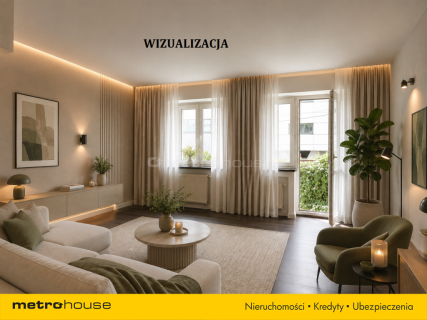 2 pokoje I balkon komórka parking/ Ursynów