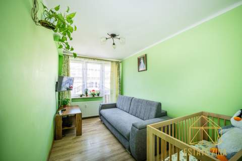 5 piętro Winda Balkon Parking