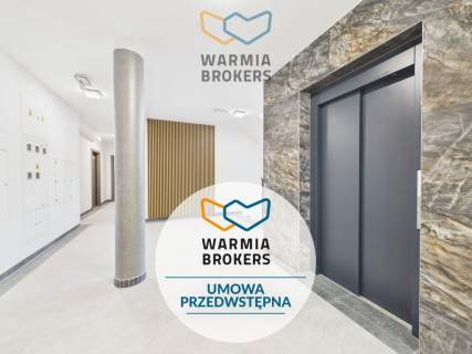 Nowe, wykończone pod klucz, wysoki standard 