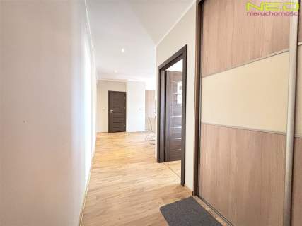 Komfortowe M4 -parking -brama na pilot-duży balkon