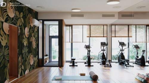 Komfortowy Apartament z Antresolą, Gdańsk Siedlce