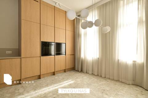Luksusowy apartament w centrum Poznania