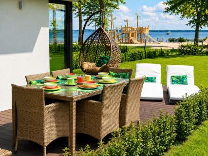 Apartament nad Niegocinem Nautica Resort 