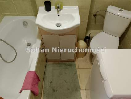 Przytulne 2 pokoje z balkonem na Sadybie