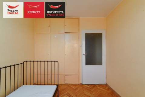3 pokoje dwustronne jasne i ciche