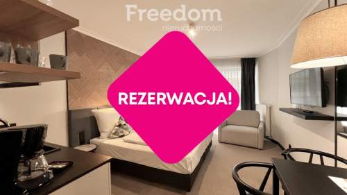 Atrakcyjny Apartament w Baltik Park Rubus, parking