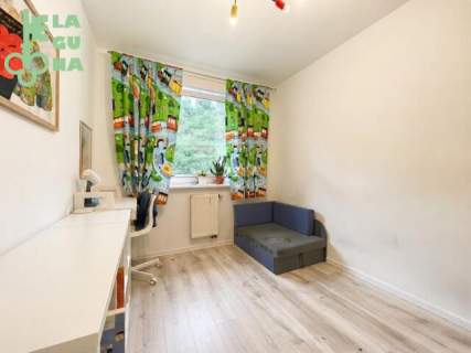 Gdynia Dąbrowa, trzy pokoje, 63m2, balkon,