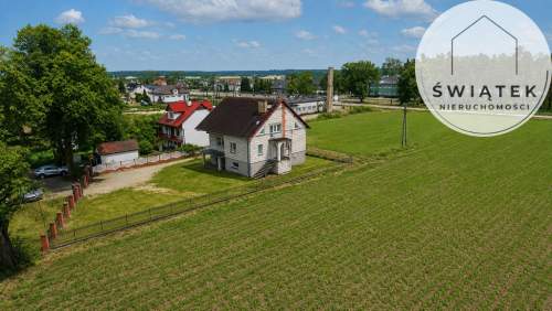 Centrum Obrowa - dom z potencjałem 96,12m2 / 900m2