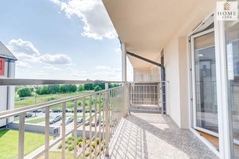 3 pokoje duży balkon ul. Pimpickiego 8