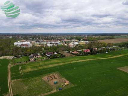 Działka budowlana Bobrowiczki 1000m2