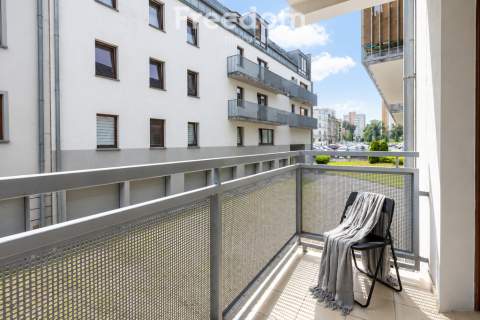 Górczyn 2 pokoje balkon garaż